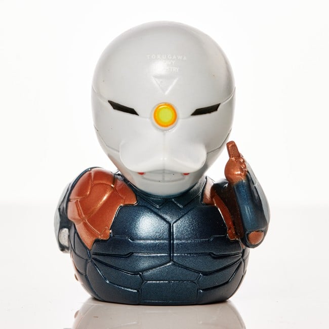 Numskull - MGS Tubbz MINI Gray Fox