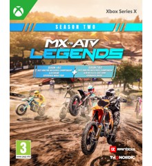 MX vs ATV Legends Season Two