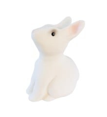 Heico - Saving Bank Rabbit - White - 11 cm