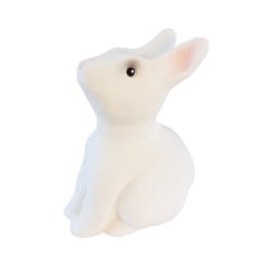 Heico - Saving Bank Rabbit - White - 11 cm