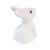 Heico - Saving Bank Rabbit - White - 11 cm thumbnail-2