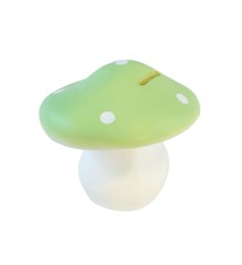 Heico - Saving Bank - Mushroom Almond - 11 cm