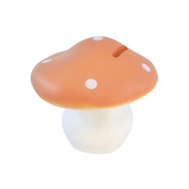 Heico - Saving Bank - Mushroom Almond - 11 cm (314708)