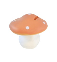 Heico - Saving Bank - Mushroom Almond - 11 cm