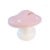 Heico - Saving Bank - Mushroom Almond - 11 cm (314707) thumbnail-1