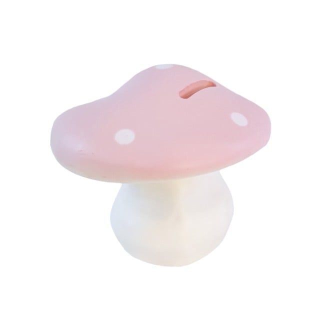 Heico - Saving Bank - Mushroom Almond - 11 cm (314707)