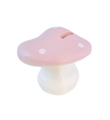 Heico - Saving Bank - Mushroom Almond - 11 cm