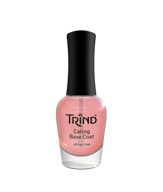 Trind - Caring Base Coat - 9 ml