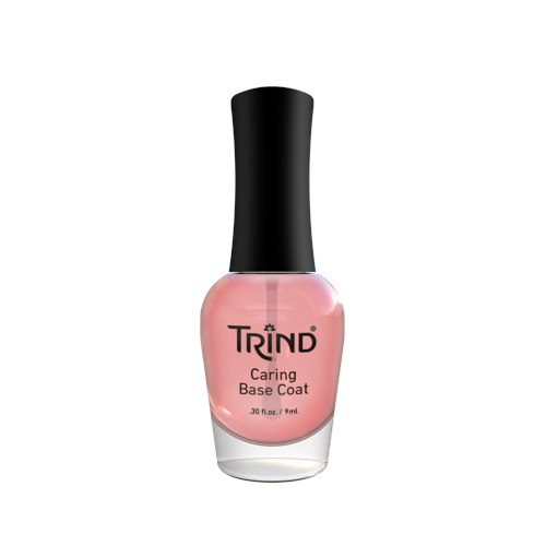 Trind - Caring Base Coat - 9 ml