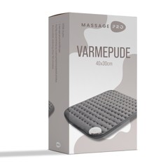 MassagePro - Varmepude