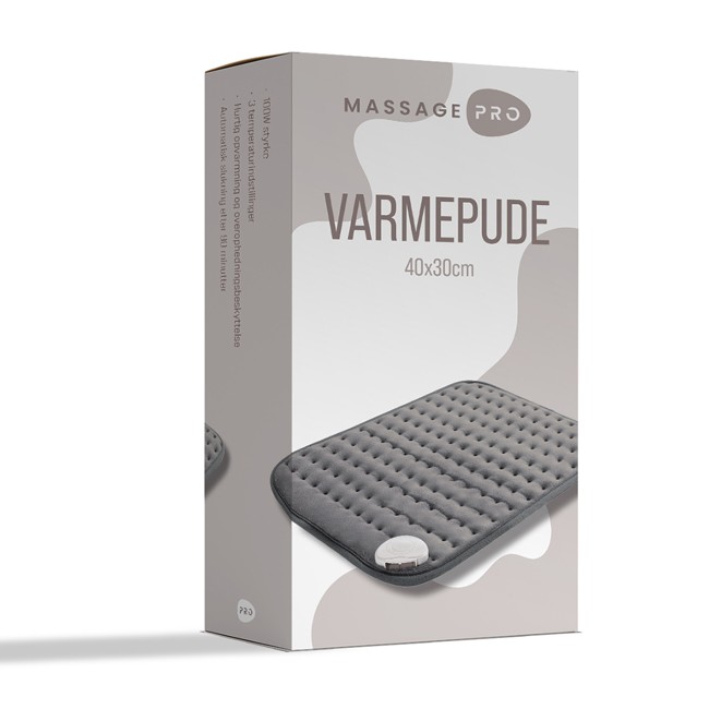 MassagePro - Varmepute