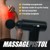 MassagePro - Massagepistol med 4 hoveder thumbnail-3