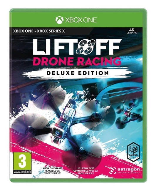 Liftoff: Drone Racing (Deluxe Edition)