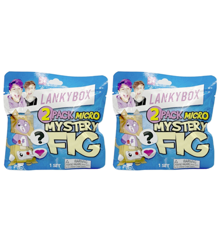 Lankybox - 2 x Mystery Figures 2 Pack (22302)