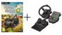 Logitech - Farming Simulator 25 and Logitech G Saitek Farming Simulator Controller bundle thumbnail-1