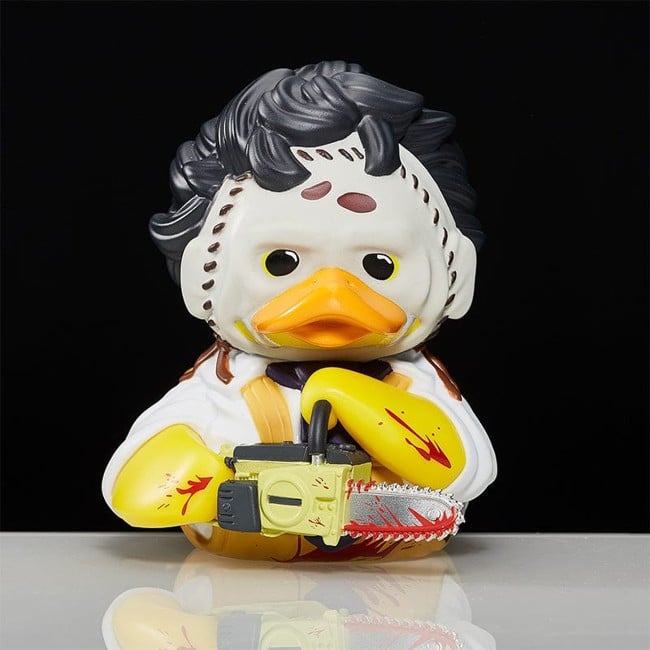 Numskull - Horror Tubbz BOXED Leatherface