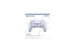 Sony Playstation 5 DualSense Wireless Controller - Chroma Pearl thumbnail-5