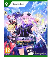 Neptunia Game Maker R:Evolution (Day One Edition)