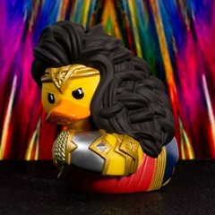 Numskull - DC Comics Tubbz BOXED Wonder Woman