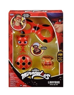 Miraculous - Role Play Set - Ladybug  (60-50600)