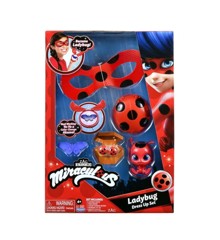 Miraculous - Role Play Set - Ladybug  (60-50600)