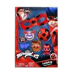 Miraculous - Role Play Set - Ladybug  (60-50600)