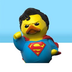 Numskull - DC Comics Tubbz BOXED Superman