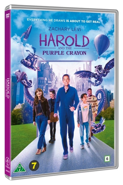 HAROLD AND THE PURPLE CRAYON