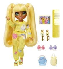 Rainbow High - Junior High PJ Party Fashion Dolls - Sunny