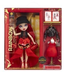 Rainbow High - Fantastic Fashion Dolls - Ruby Anderson