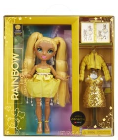 Rainbow High - Fantastic Fashion Dolls - Sunny Madison