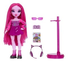 Rainbow High - Shadow High F23 Fashion Doll - Pinkie James