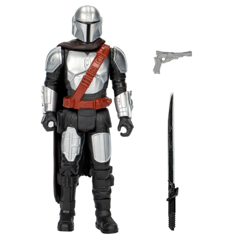 Star Wars – Epic Hero Action Figure - Mandalorian