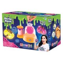 Doctor Squish - Squishy Maker Station Neon - (39636)