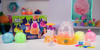 Doctor Squish - Squishy Maker Station Neon - (39636) thumbnail-4