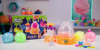 Doctor Squish - Squishy Maker Station Neon Edition (39636) thumbnail-4