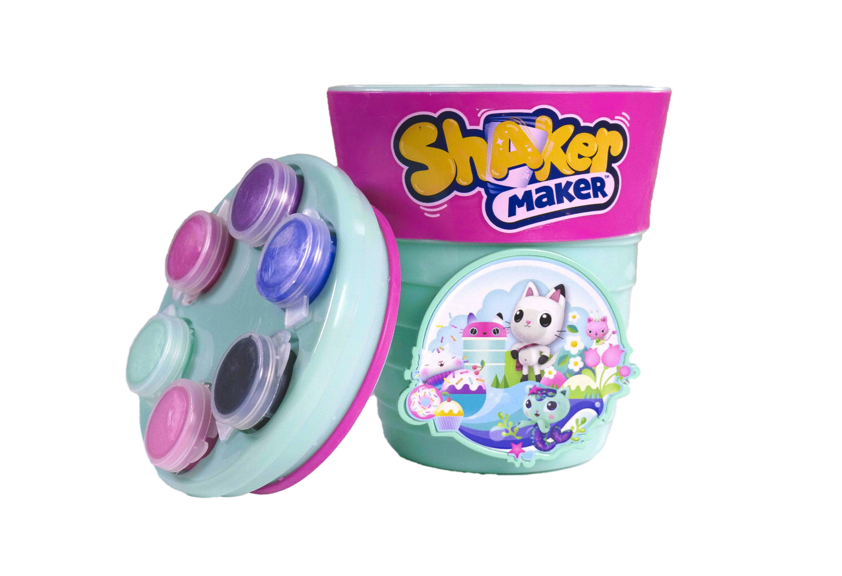 3D Maker - Shaker Maker Gabby's Dollhouse - (442307)