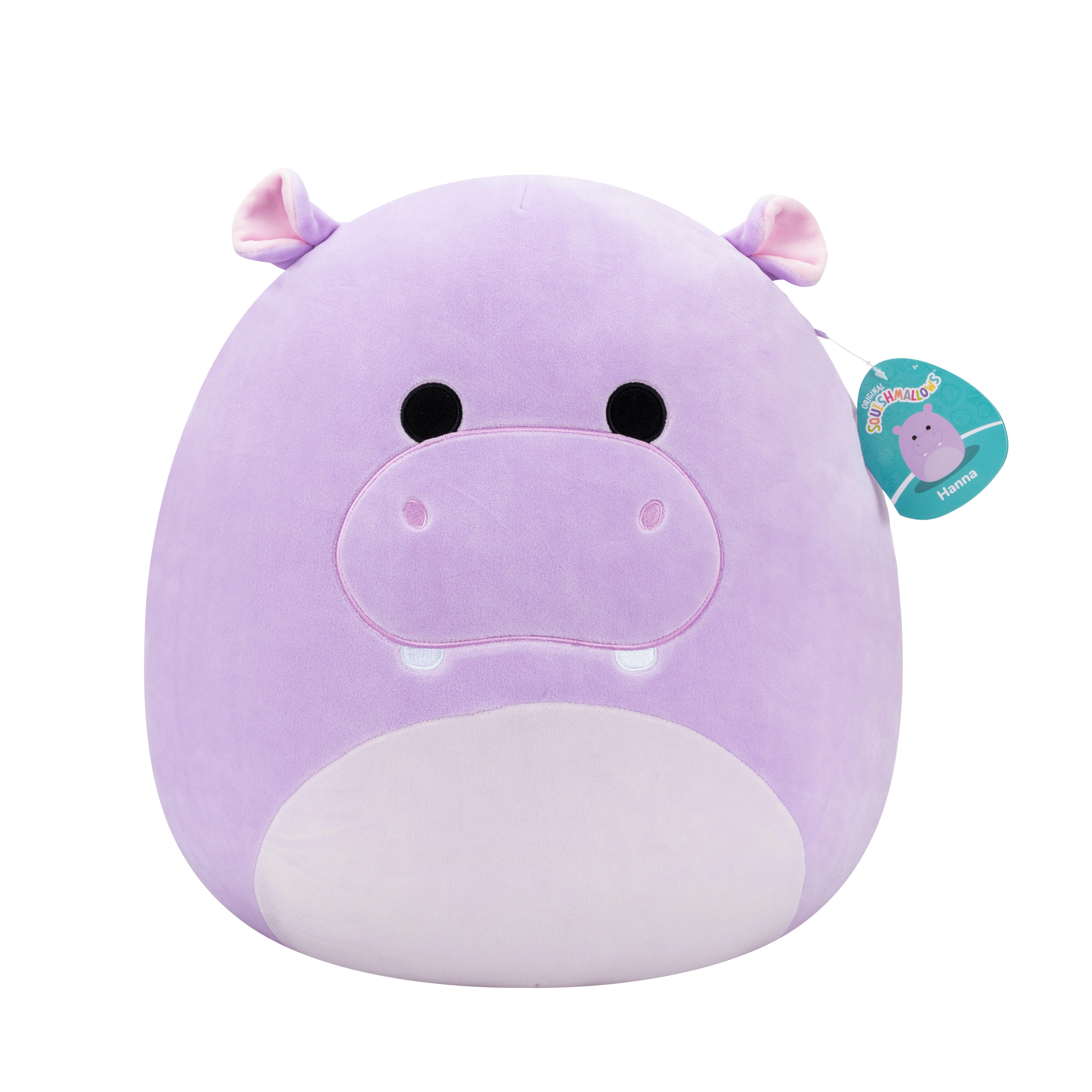 Squishmallows - HANNA FLODHEST - (227702)