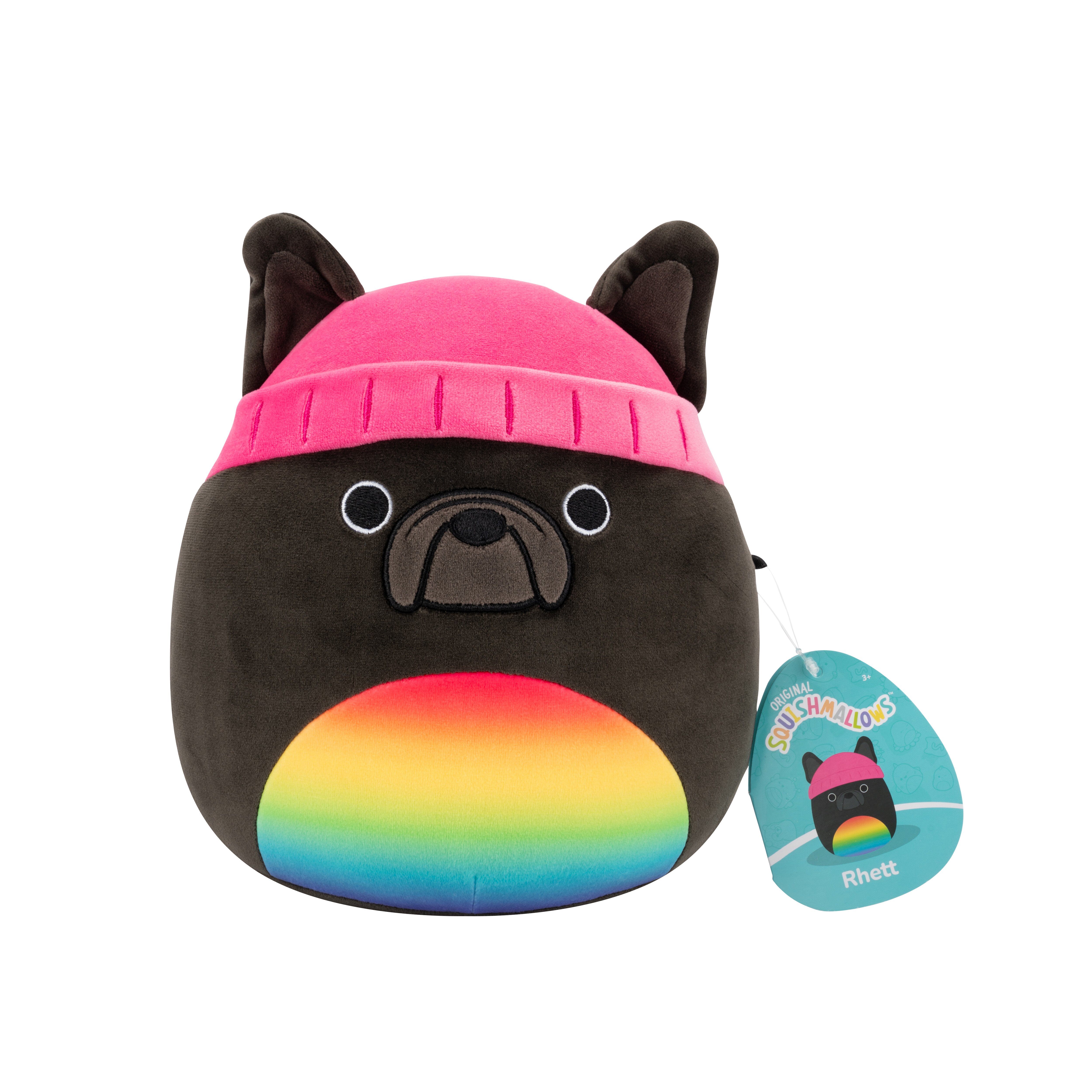 Squishmallows - PRIDE RHETT 19 CM - (237815)