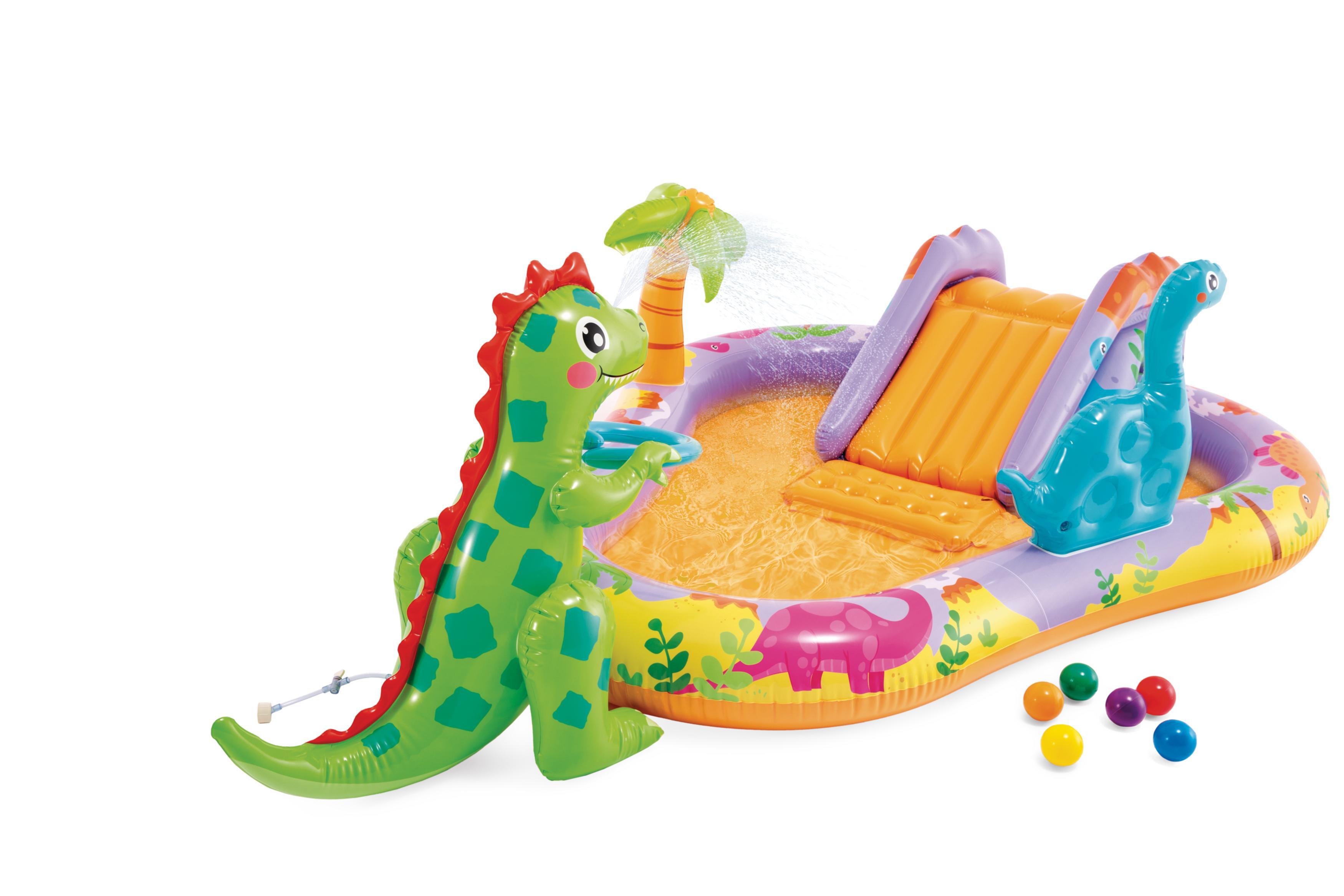 Intex Dino Park Play Center