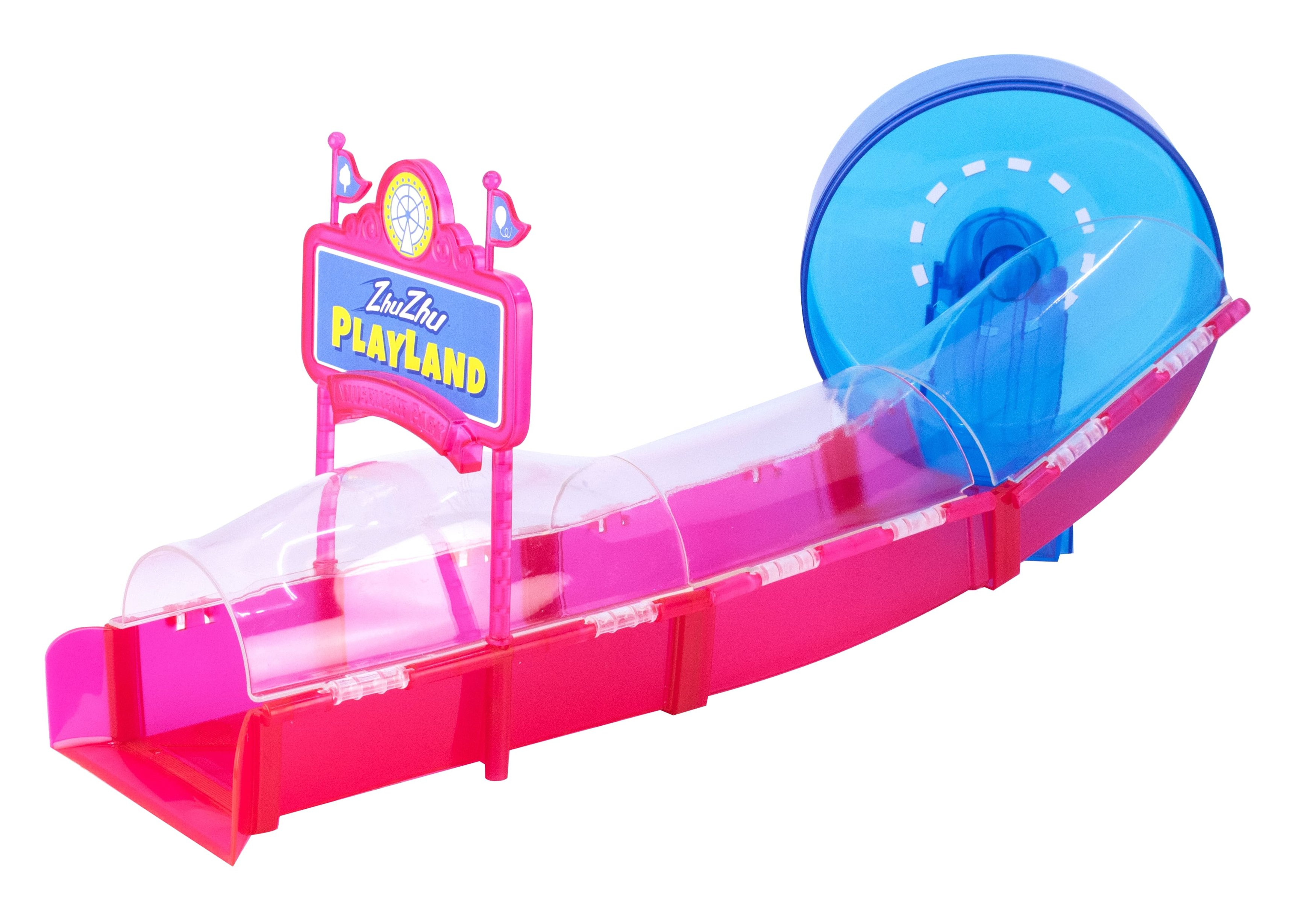 Zhu Zhu Pets - Zhu Zhu City Wheel - (Z10361)