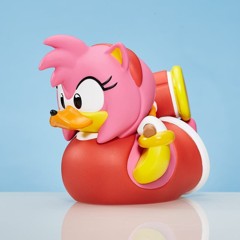 Numskull - Sonic Tubbz BOXED Amy Rose