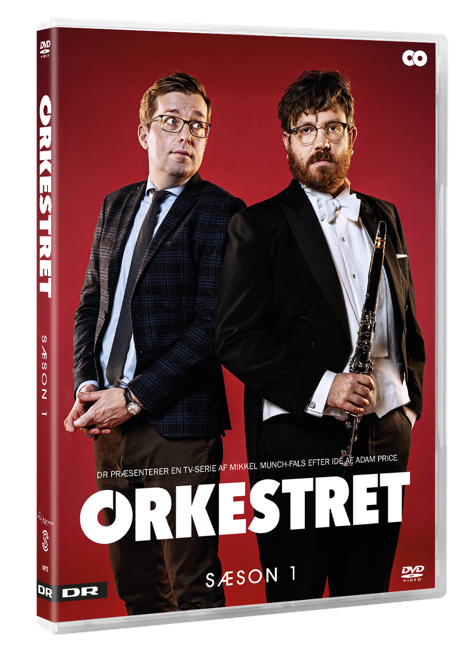 ORKESTRET sæson 1