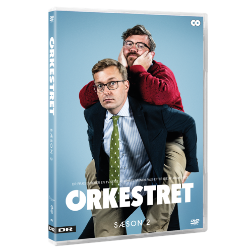 ORKESTRET sæson 2