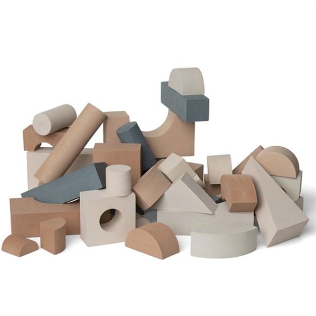 That's Mine - Nyx Foam Building Blocks