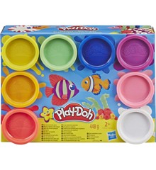 Play-Doh - 8 Pack (E5044)