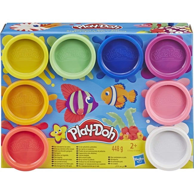 Play-Doh - 8 Pack (E5044)