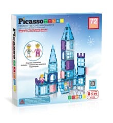 Picasso Tiles - Ice Winter Theme Set (PT22)