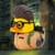 Numskull - Ghostbusters Tubbz BOXED Egon Spengler thumbnail-5