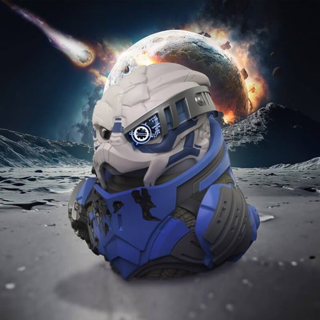 Numskull - Mass Effect Tubbz BOXED Garrus